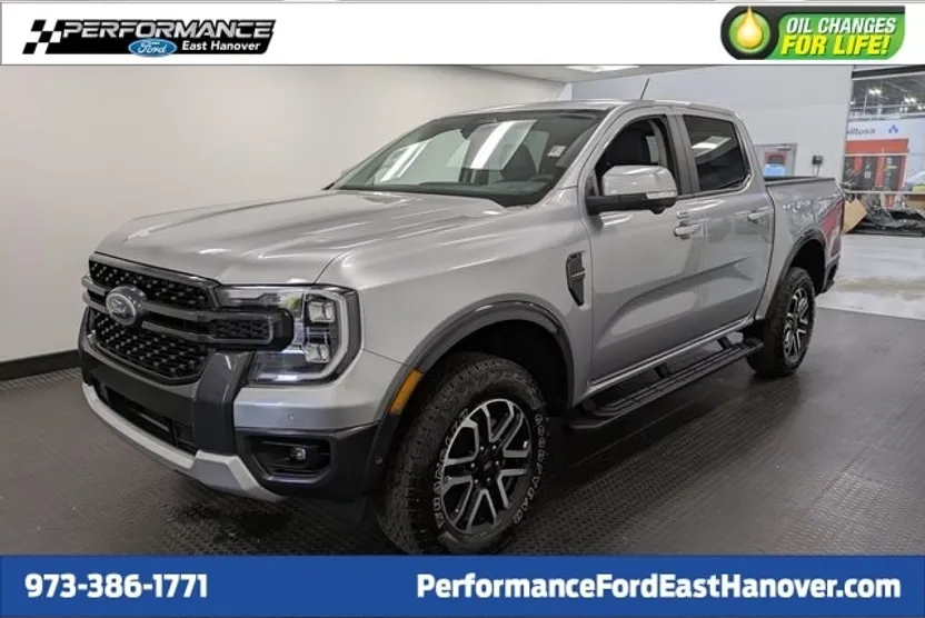 2024 Ford Ranger Lariat photo 1