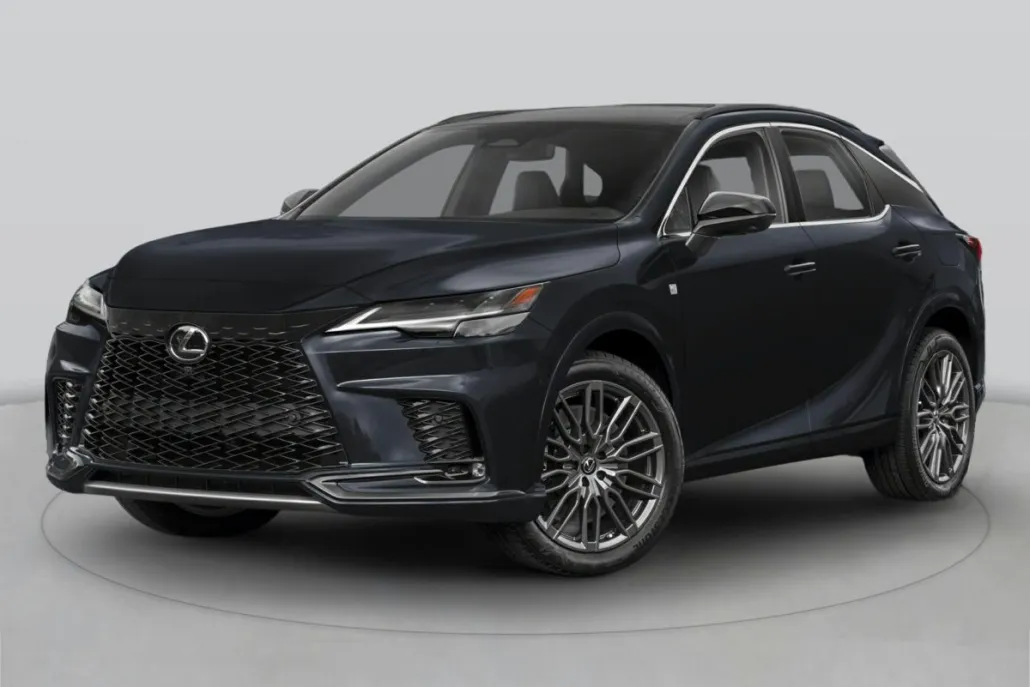 2025 Lexus RX 500h F SPORT Performance AWD photo 1