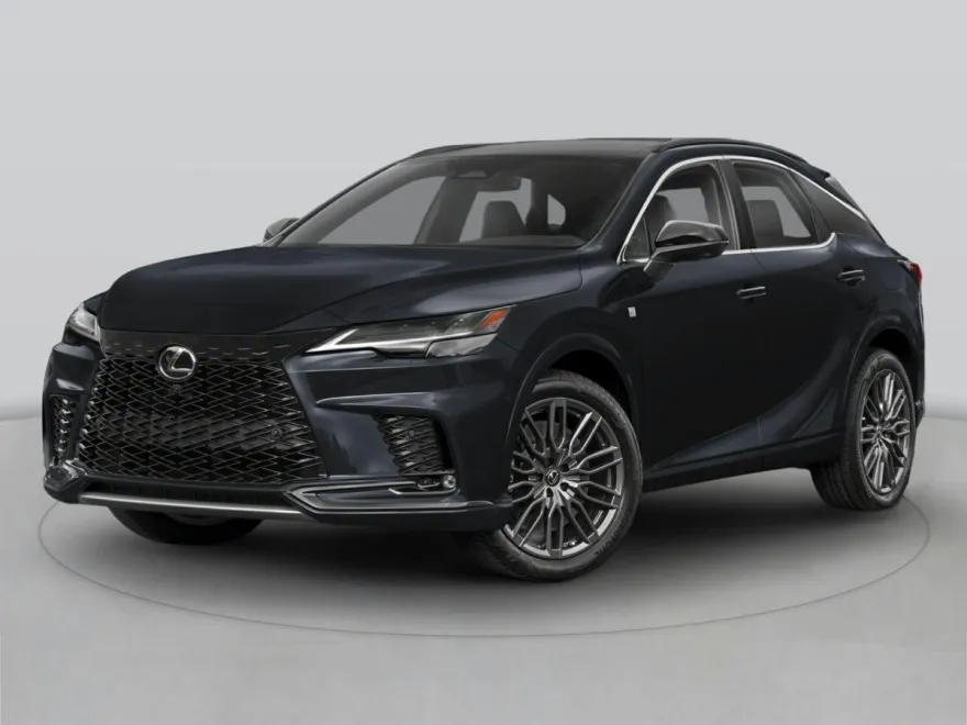 2025 Lexus RX 500h F SPORT Performance AWD photo 1