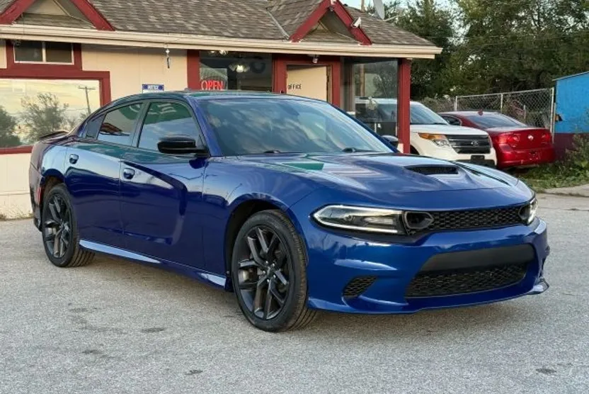 2021 Dodge Charger GT photo 1