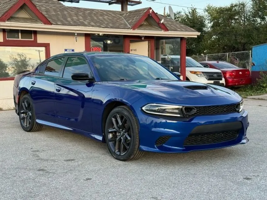 2021 Dodge Charger GT photo 1