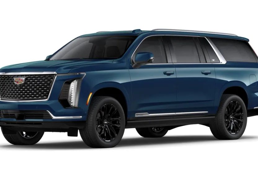 2025 Cadillac Escalade ESV Premium Luxury photo 1