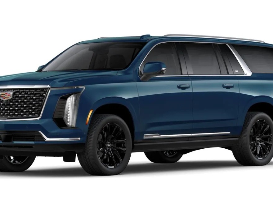2025 Cadillac Escalade ESV Premium Luxury photo 1