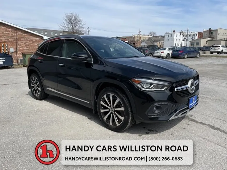 2021 Mercedes Benz GLA 250 4MATIC photo 2