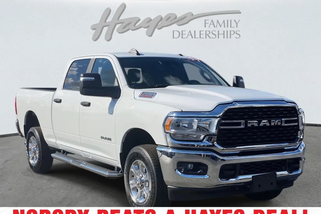 2024 Ram 2500 Big Horn photo 1