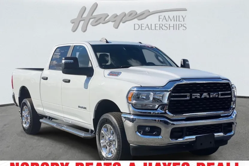 2024 Ram 2500 Big Horn photo 1