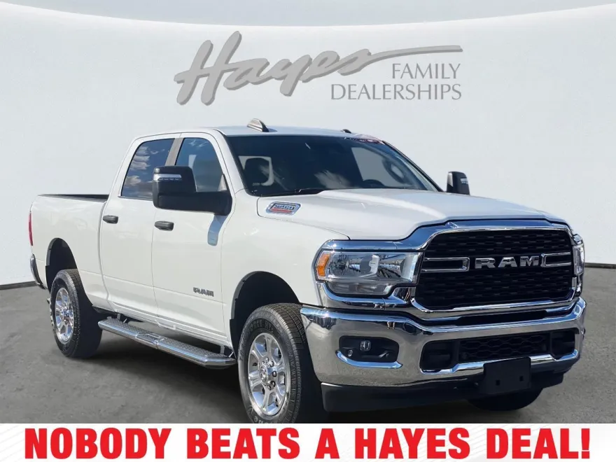2024 Ram 2500 Big Horn photo 1