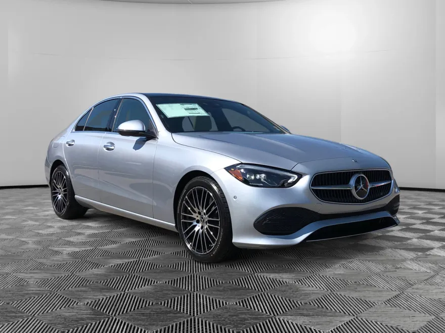 2025 Mercedes Benz C 300 4MATIC Sedan photo 1