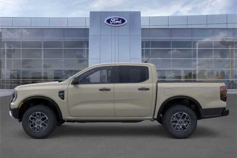 2025 Ford Ranger XLT photo 1