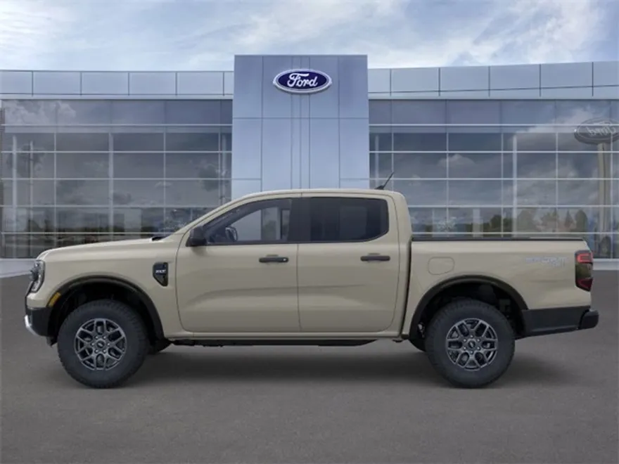2025 Ford Ranger XLT photo 1