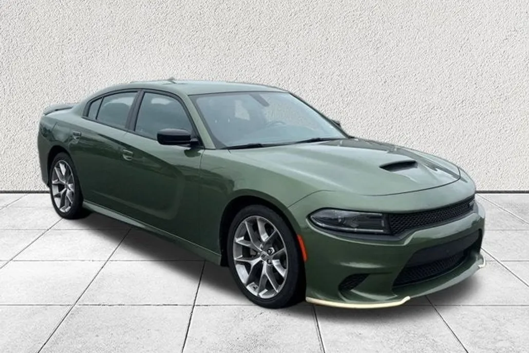 2023 Dodge Charger GT photo 1