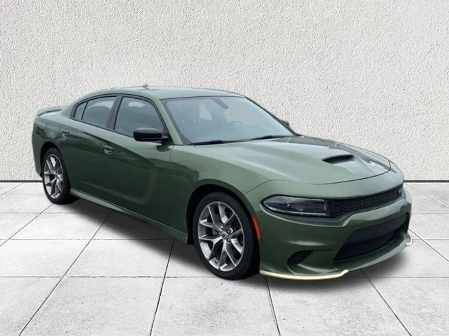 2023 Dodge Charger GT photo 1
