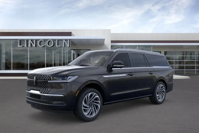 2025 Lincoln Navigator L Reserve photo 1