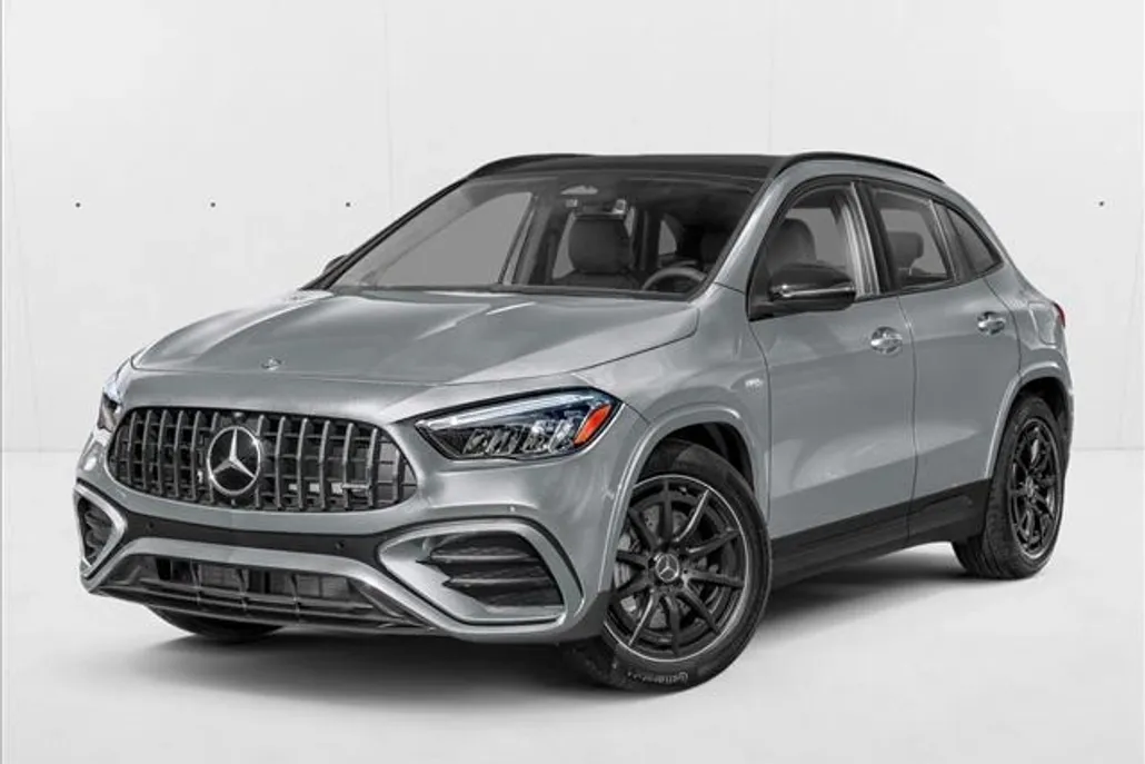 2025 Mercedes Benz GLA AMG 35 4MATIC photo 1