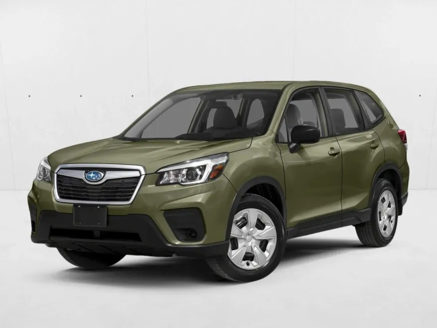 2019 Subaru Forester Premium photo 1