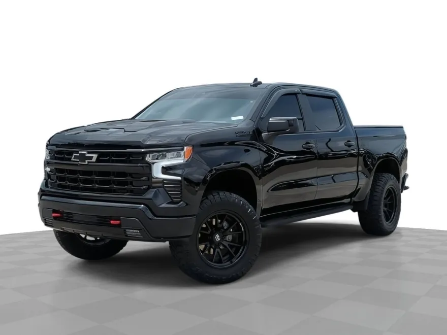 2024 Chevrolet Silverado 1500 LT Trail Boss photo 1