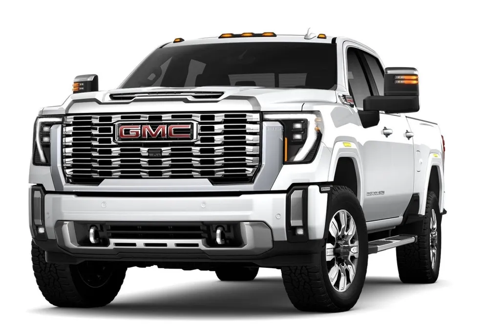 2025 Gmc Sierra 2500 HD Denali photo 1