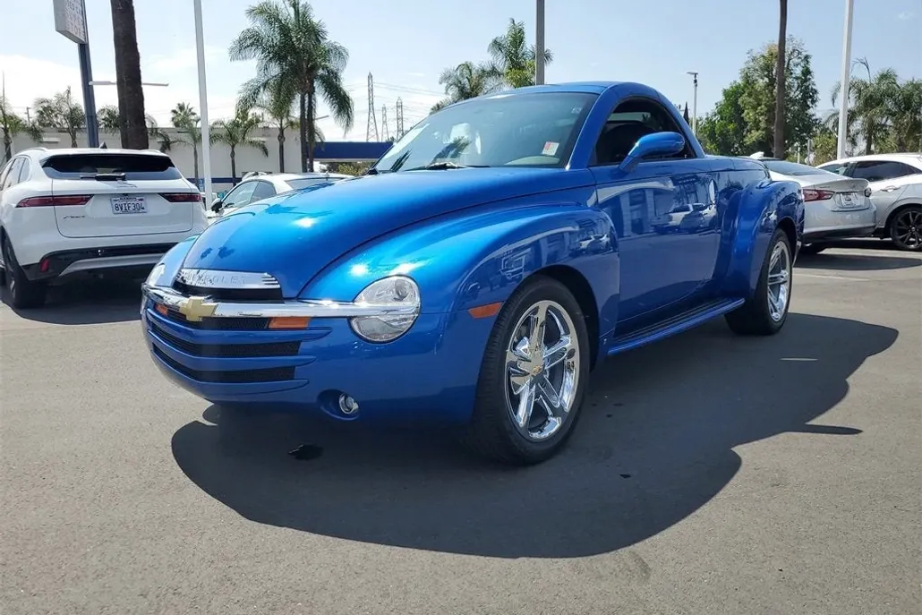 2006 Chevrolet SSR Base photo 1