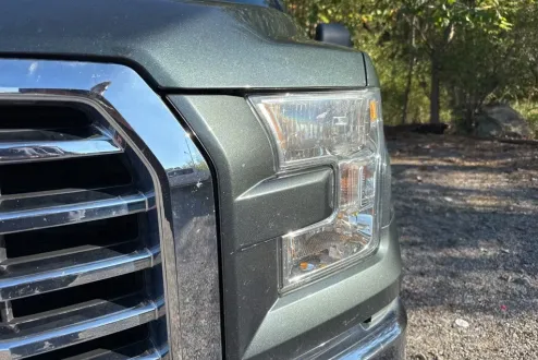 2015 Ford F-150 XLT photo 3