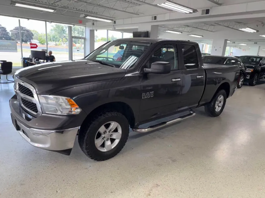 2018 Ram 1500 SLT photo 1
