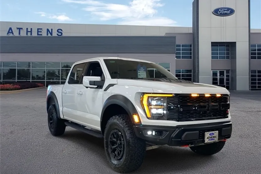 2023 Ford F-150 Raptor photo 1