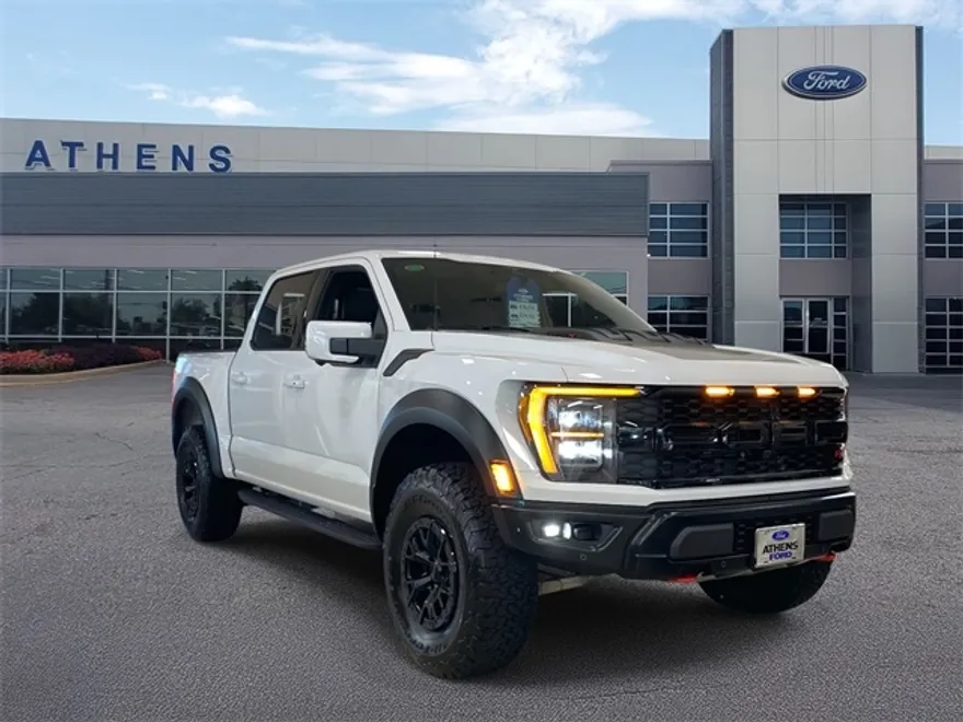2023 Ford F-150 Raptor photo 1