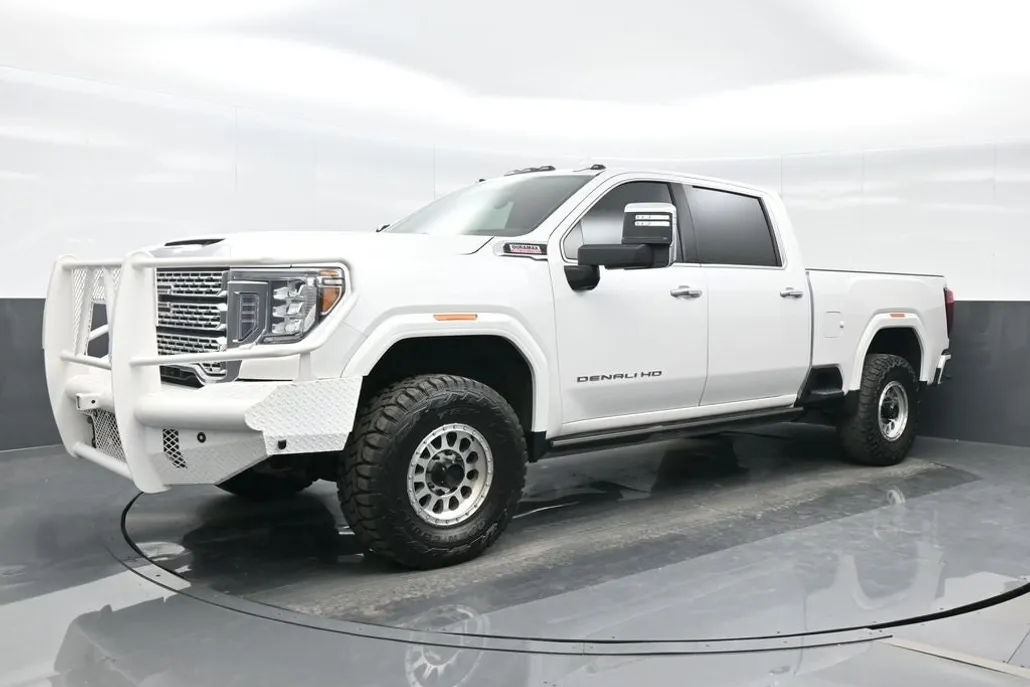 2023 Gmc Sierra 2500 HD Denali photo 1