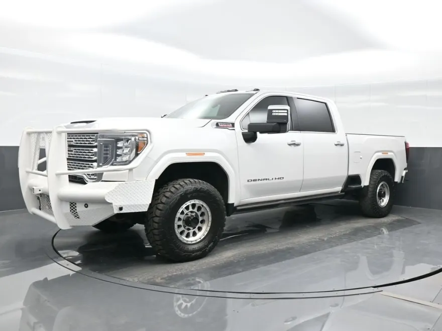 2023 Gmc Sierra 2500 HD Denali photo 1