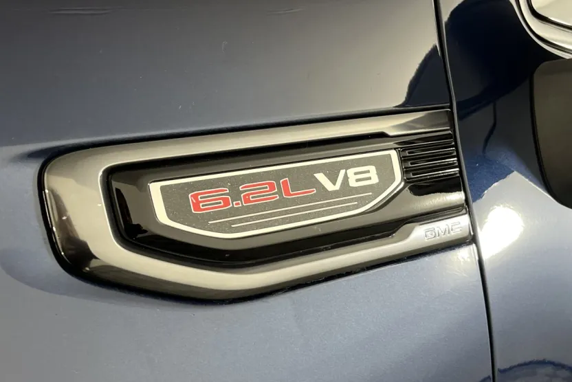 2020 Gmc Sierra 1500 AT4 photo 1
