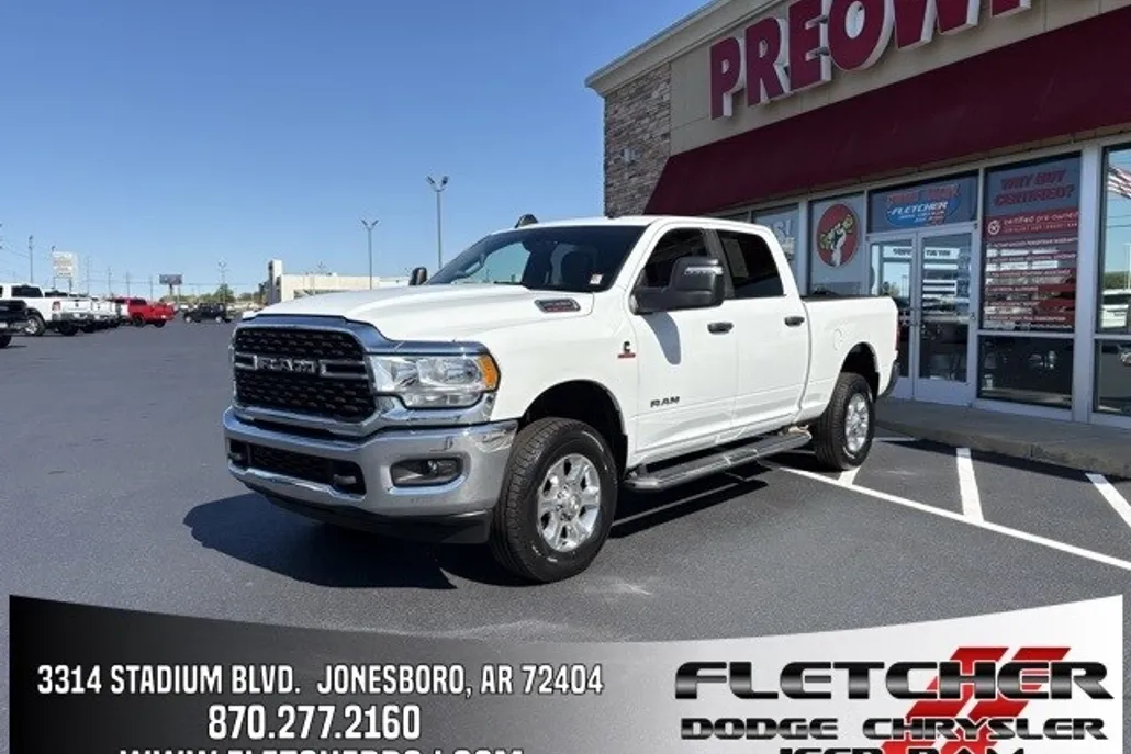 2024 Ram 2500 Big Horn photo 1