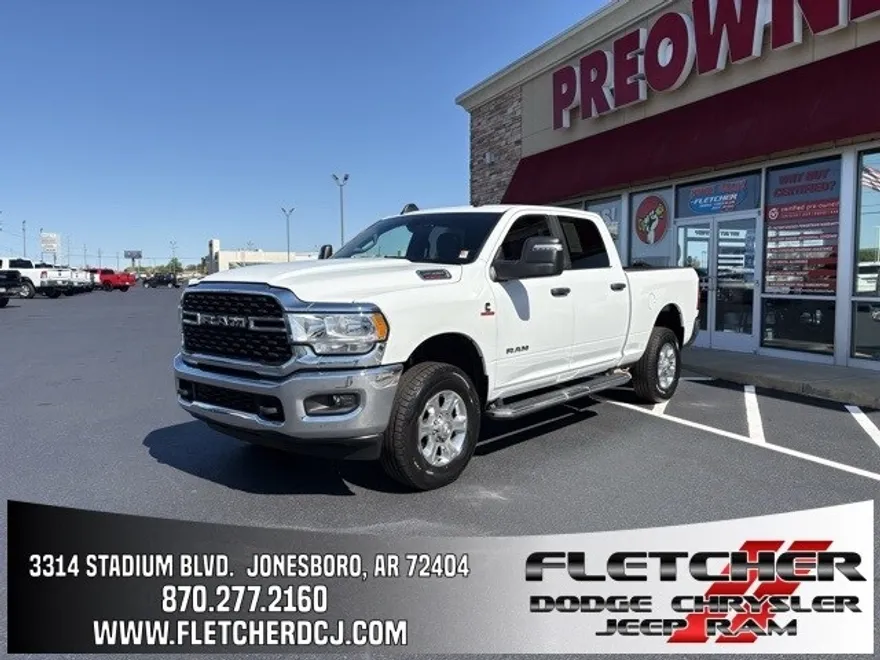 2024 Ram 2500 Big Horn photo 1