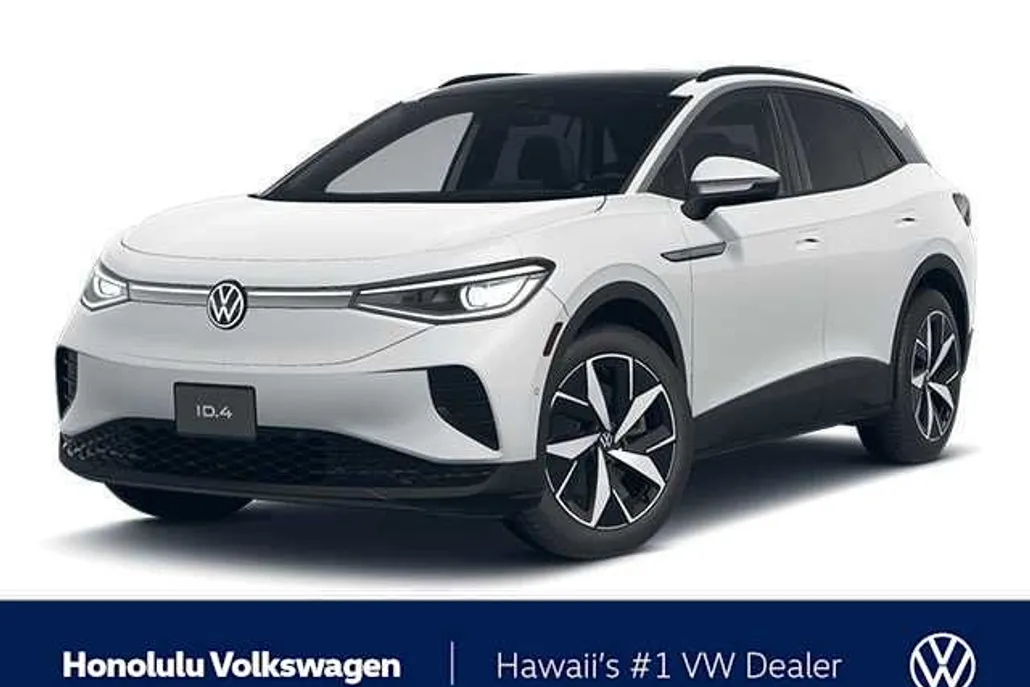 2025 Volkswagen ID.4 Pro S photo 1
