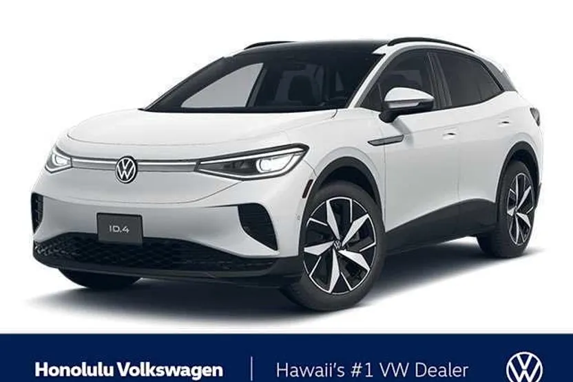 2025 Volkswagen ID.4 Pro S photo 1