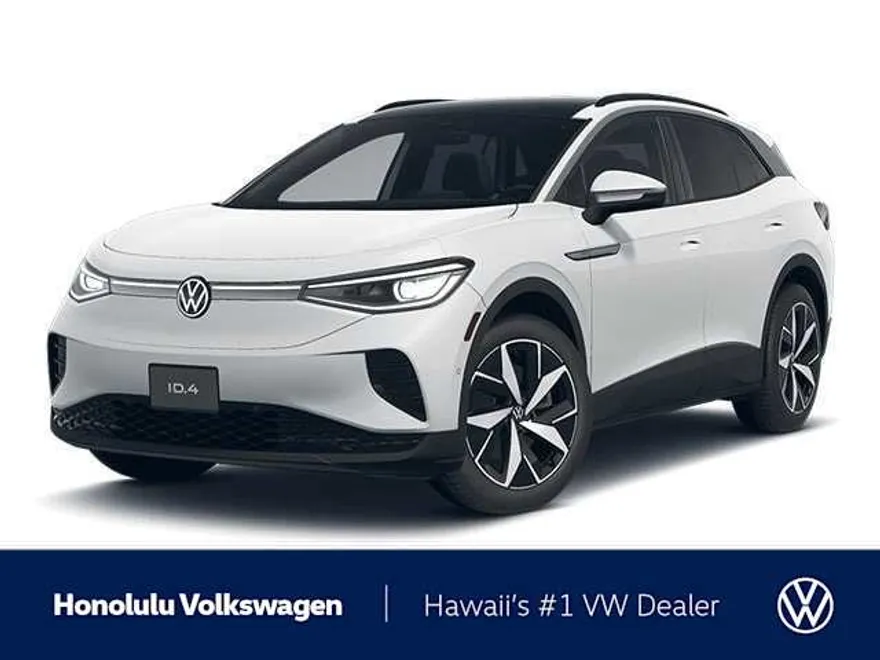 2025 Volkswagen ID.4 Pro S photo 1