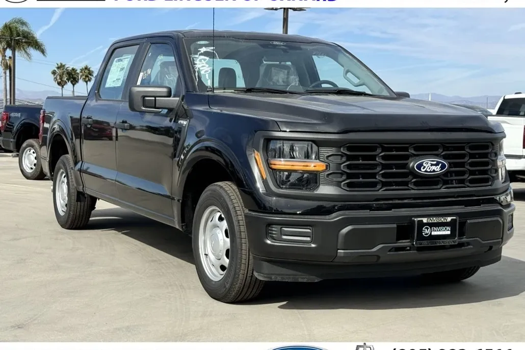 2024 Ford F-150 XL photo 1