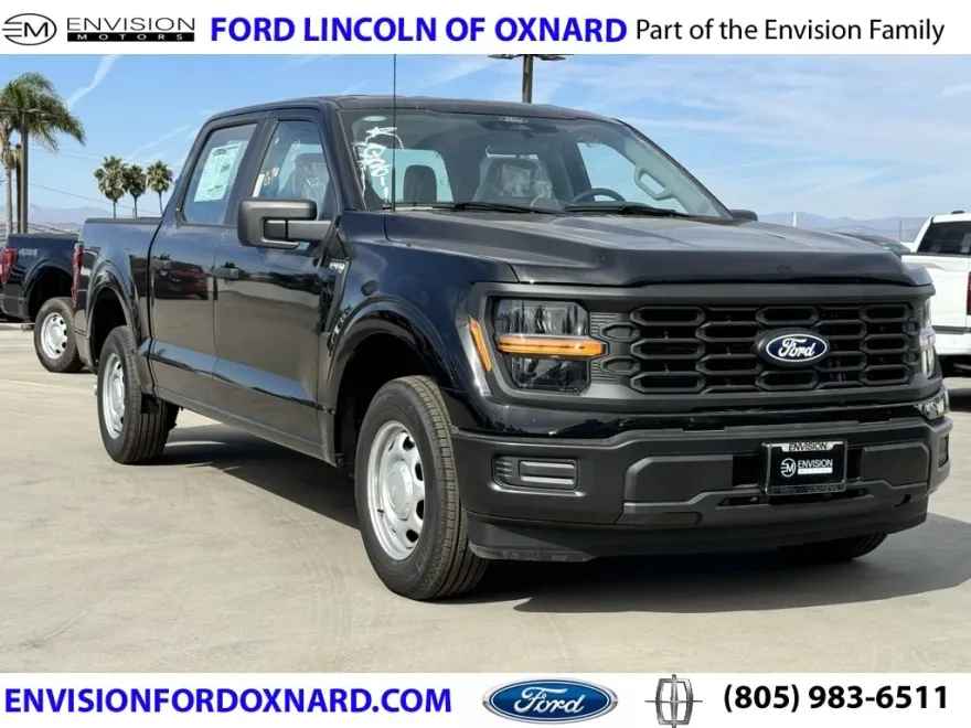 2024 Ford F-150 XL photo 1
