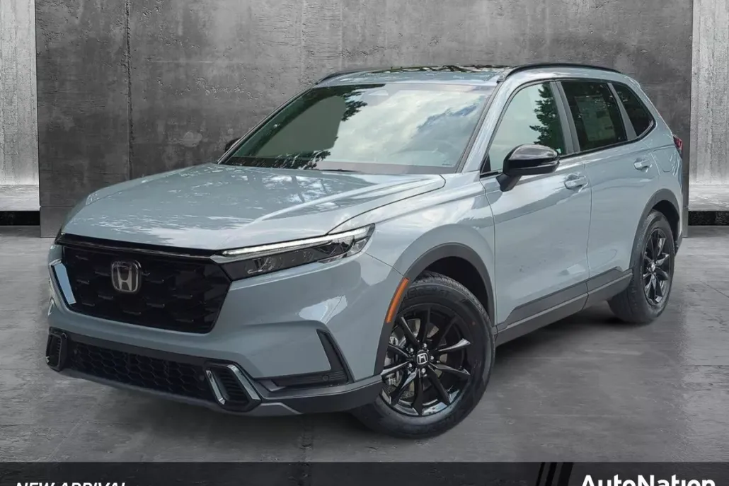 2026 Honda CR-V Hybrid Sport-L photo 1