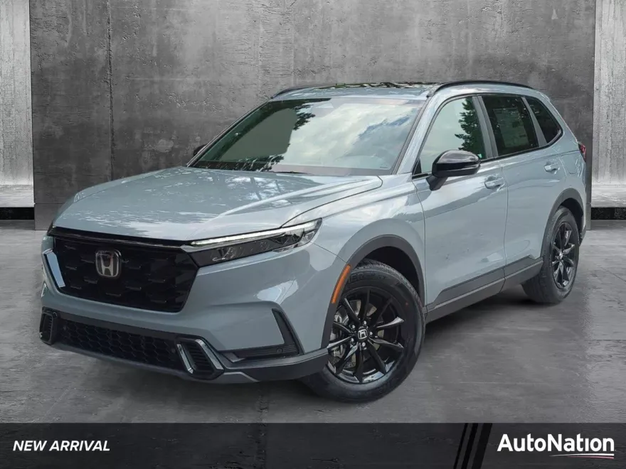 2026 Honda CR-V Hybrid Sport-L photo 1