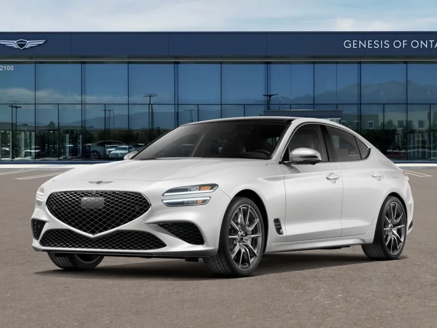 2026 Genesis G70 2.5T Prestige AWD photo 1