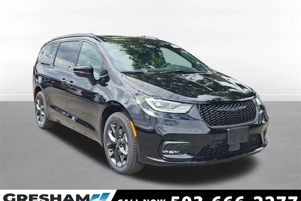 2025 Chrysler Pacifica Limited photo 1
