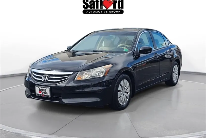 2012 Honda Accord LX photo 1