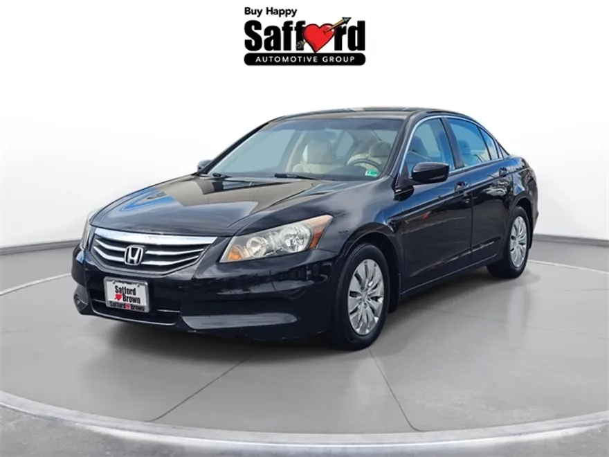 2012 Honda Accord LX photo 1