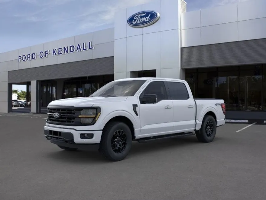 2025 Ford F-150 XLT photo 1