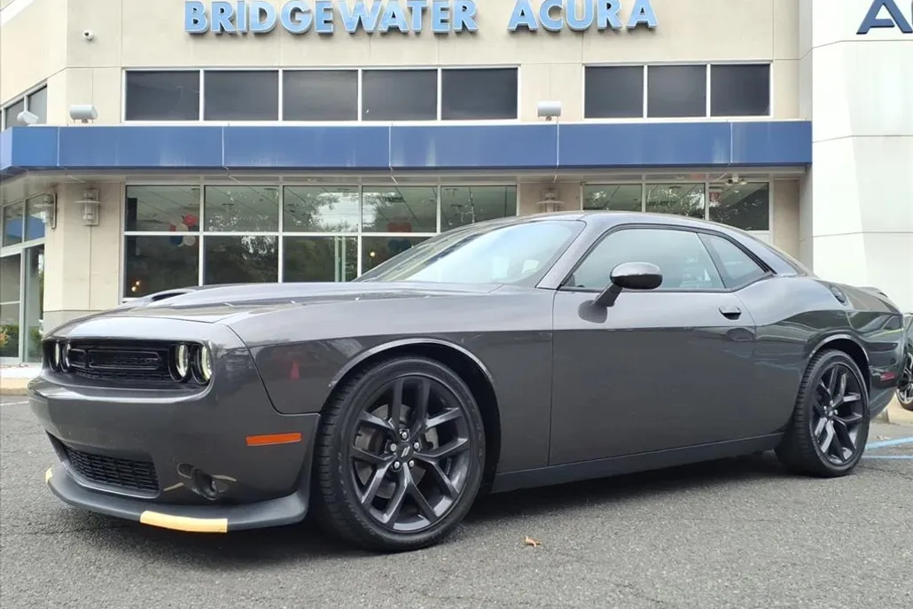 2021 Dodge Challenger GT photo 1