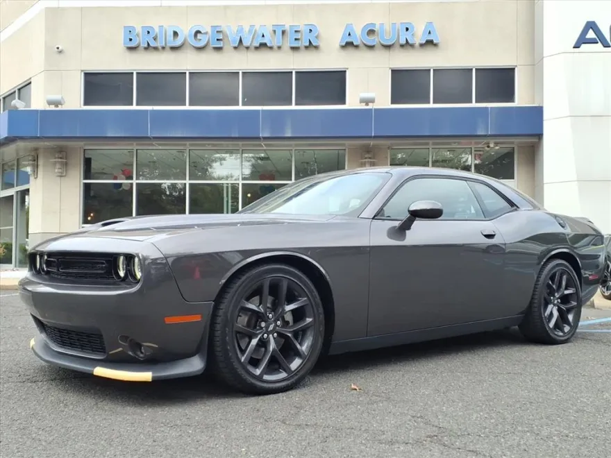 2021 Dodge Challenger GT photo 1