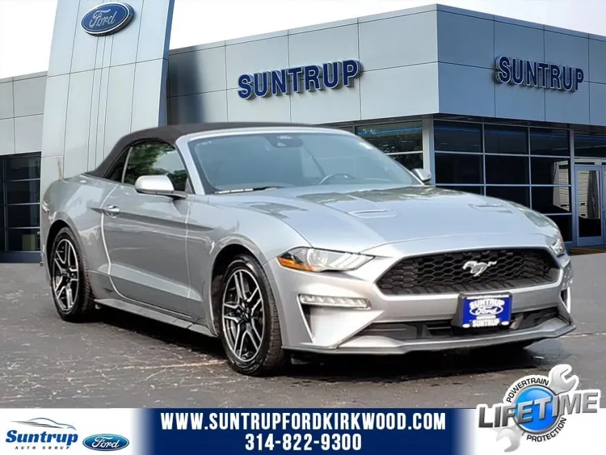 2023 Ford Mustang EcoBoost Premium photo 1