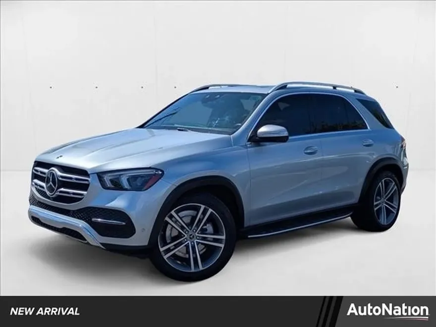 2022 Mercedes Benz GLE 350 photo 1