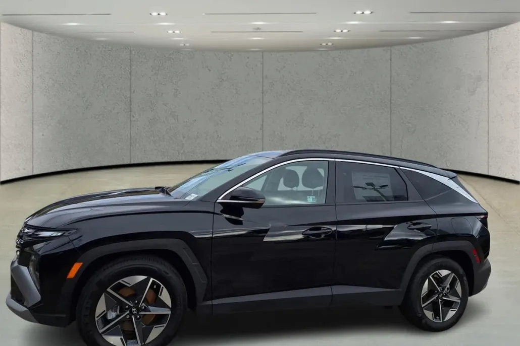2025 Hyundai Tucson SEL Convenience photo 1