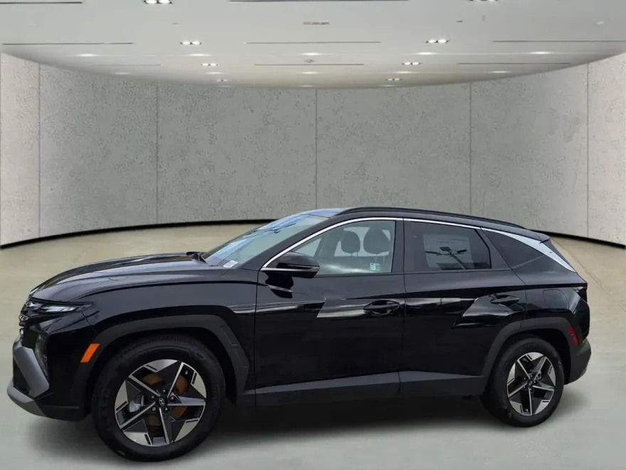2025 Hyundai Tucson SEL Convenience photo 1
