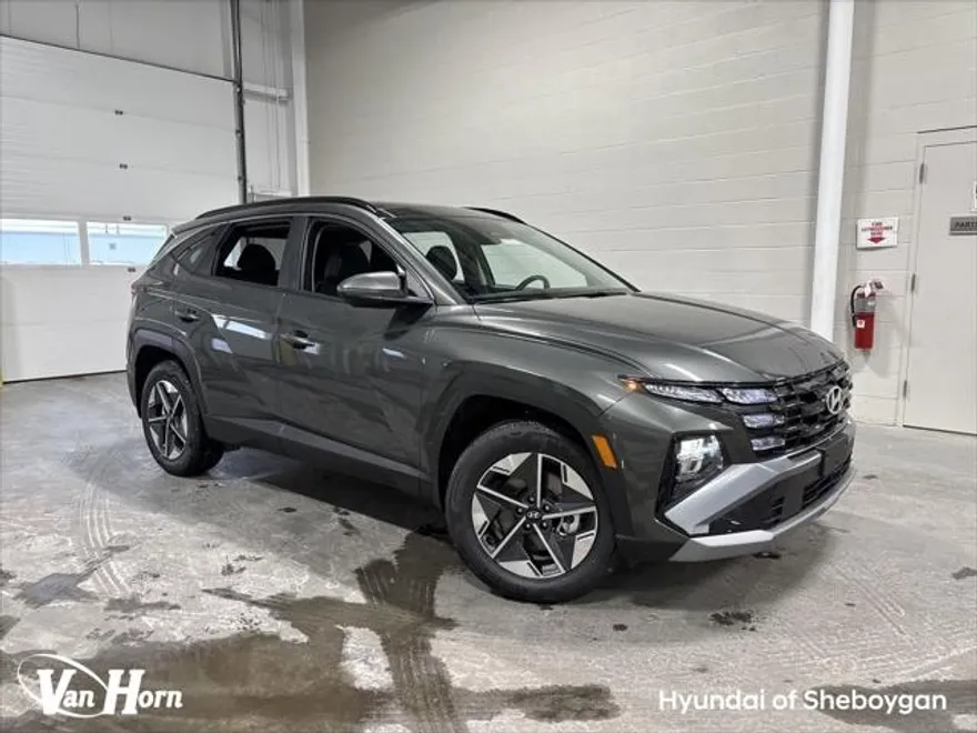 2025 Hyundai Tucson Hybrid SEL Convenience photo 1
